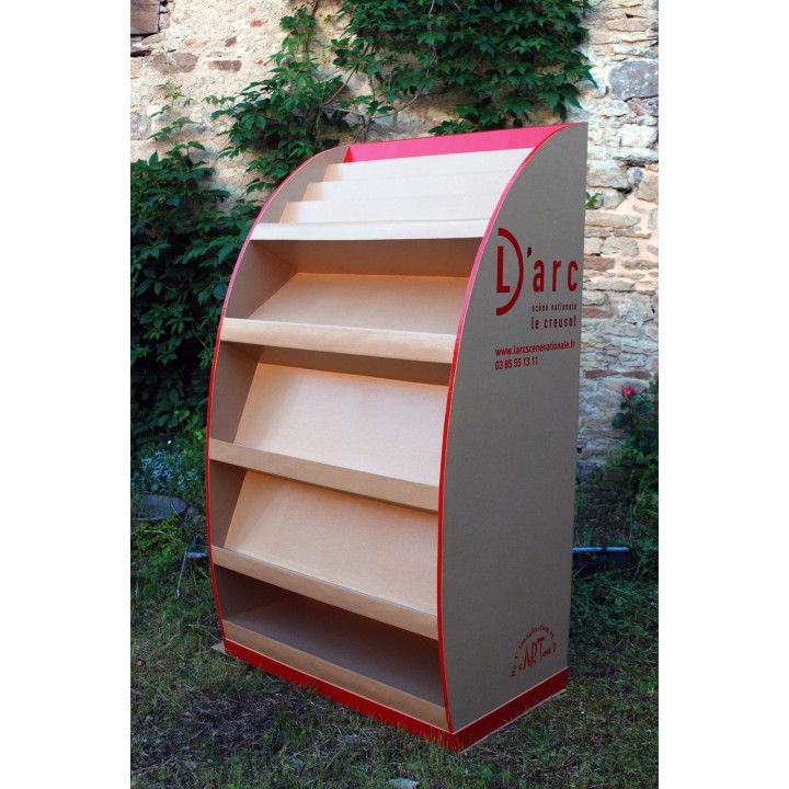 Présentoir pour L'ARC