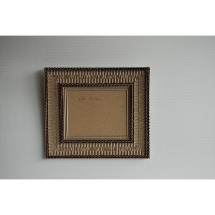 Cadre photo en carton -1