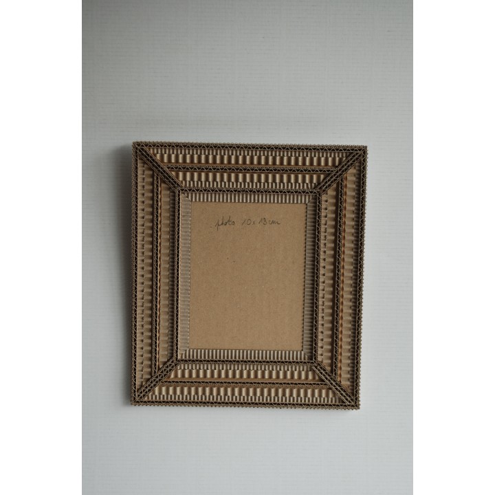Cadre photo en carton -8