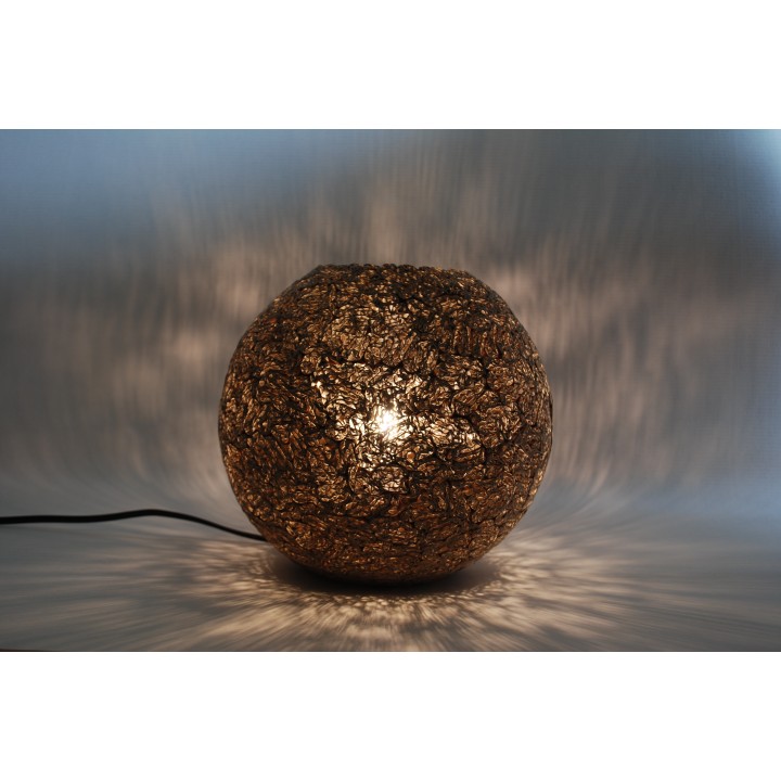 Lampe boule