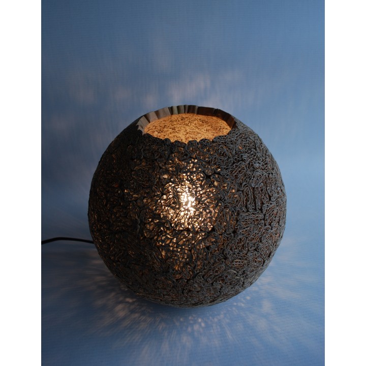 Lampe boule