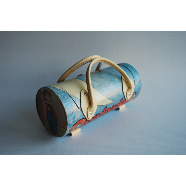 Mallette livre ancien "Roudoudou"-3