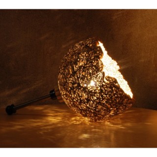 Lampe à poser Eglantine