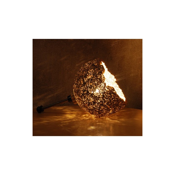 Lampe à poser Eglantine