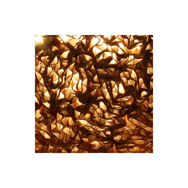 Duo de lampes à poser : modèle Eglantine