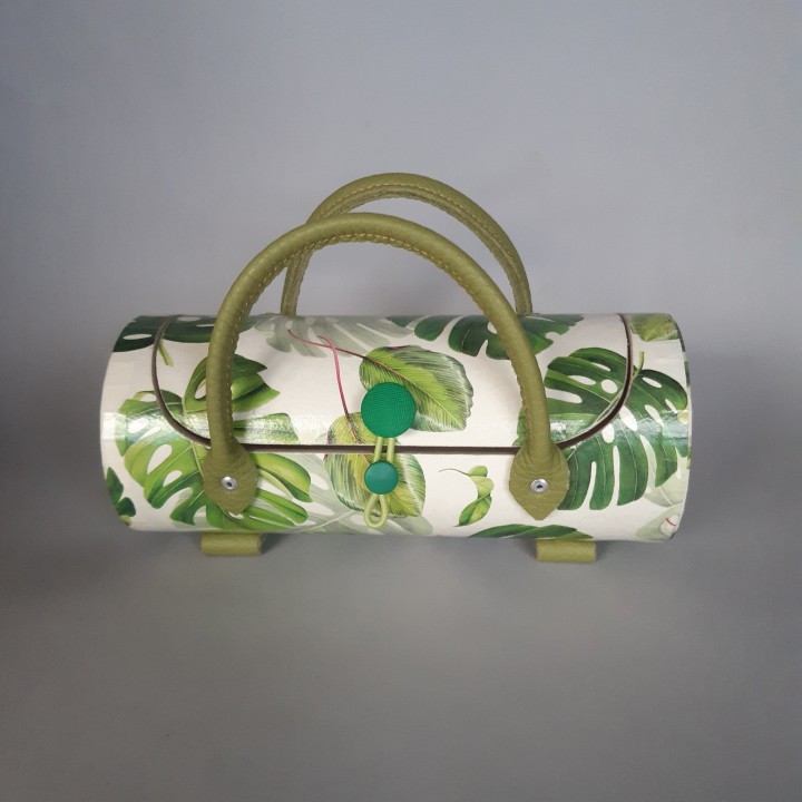 Mallette Monstera - 20 cm