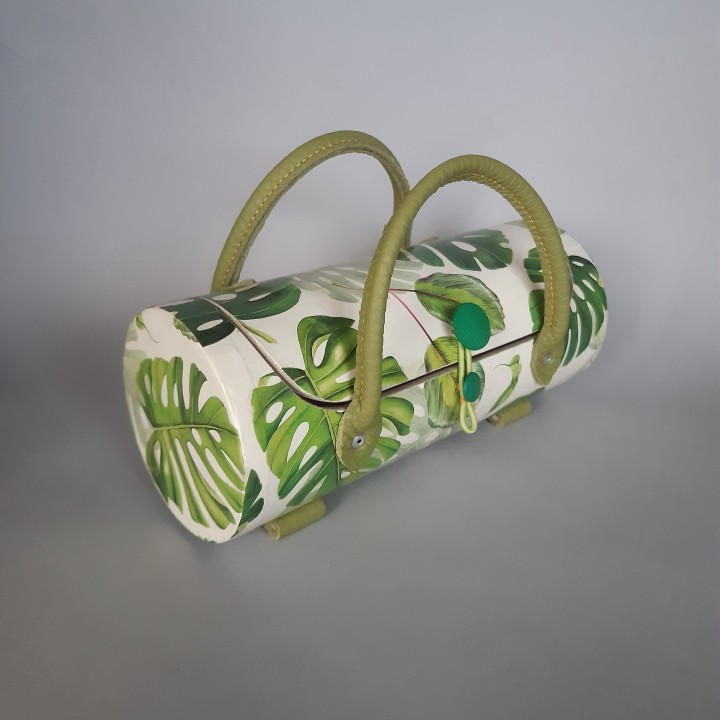 Mallette Monstera - 20 cm