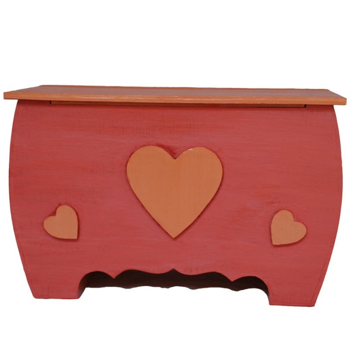 Marielle coffre à jouets