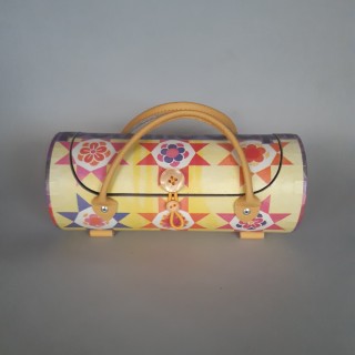 Mallette années 70 - 20 cm