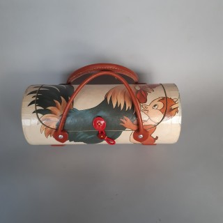 Mallette "Roudoudou" - 20 cm